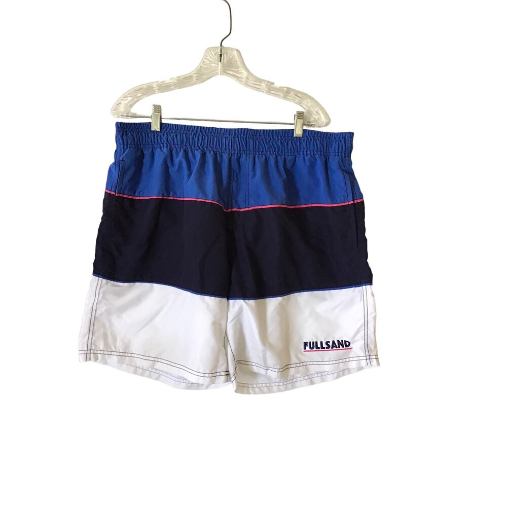 Full Sand Men's Swimming Trunks Size XXL